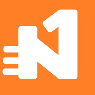 Логотип телеграм канала @n1service — N1 Service