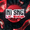 Логотип телеграм -каналу n1sngucshop — N1 SNG UC SHOP