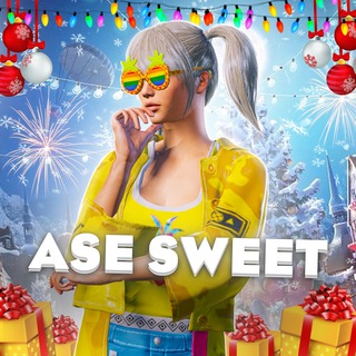 Логотип телеграм канала @n1tdmhouselife — AseSweet | PUBGM