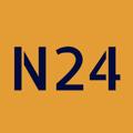 Logo saluran telegram n24israel — N24 | Israel