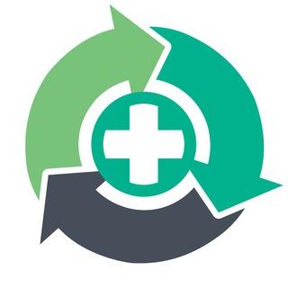Логотип телеграм канала @n3_health — N3.Здравоохранение