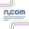 Логотип телеграм канала @n3comru — N3COM