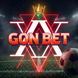 شعار قناة تلجرام n4_v2 — GONBET