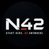Логотип телеграм канала @n42go — N42