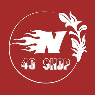 Telegram арнасының логотипі n4gshop — N 4G shop