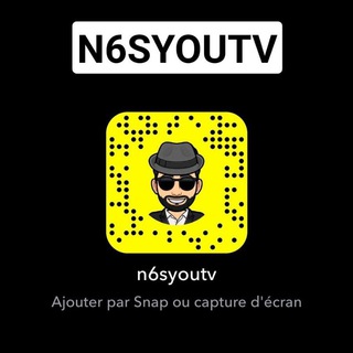 Logo de la chaîne télégraphique n6syoutv - N6SYOUTV