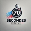 Logo of telegram channel n70secondes — 70 secondes 🗞️