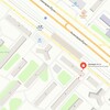 Telegram channel ZARINLIGHT Location локация logo