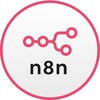 Логотип телеграм канала @n8n_go — n8n