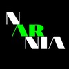 Логотип телеграм канала @n_ar_nia — nARnia: портал в 3D и AR