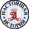 Логотип телеграм канала @n_istori — НАСТОЯЩАЯ ИСТОРИЯ