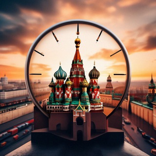 Telegram channel На часах Москва | Новости Москвы logo