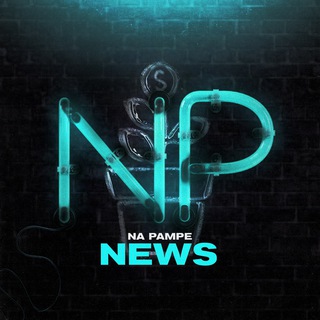 Логотип телеграм канала @na_pampe_news — NA PAMPE | NEWS