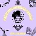 Telegram channel 💎Riyaziyyat🌍İnformatika🌍Fizika💎 logo