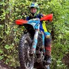 Логотип телеграм канала @na_enduro_skille — Rybinsky Endurist🎗️