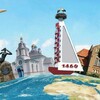 Лагатып тэлеграм-канала na_vileyskaj_hwali — На Вілейскай хвалі🌊