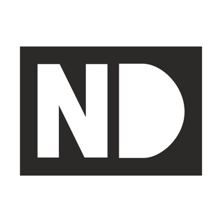 Логотип телеграм канала @naadadesign — NaadaDesign - дизайн студия