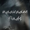 Логотип телеграм канала @naamvaamfinds — нам нужно купить