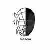 Логотип телеграм канала @naasa_music — NAASA music
