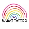 Логотип телеграм канала @nabat_tattoo — Тату и пирсинг в Екатеринбурге