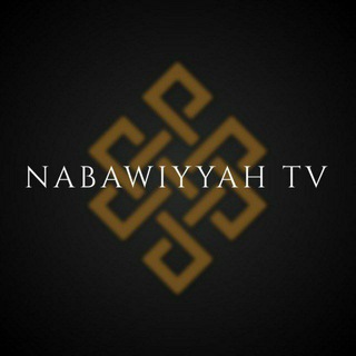 Logo saluran telegram nabawiyyahtv — NABAWIYYAH TV