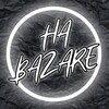 Логотип телеграм канала @nabazzare — наBAZARE