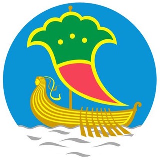 Логотип телеграм канала @nabchelnyofficial — Мэрия. Набережные Челны