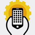 Logo saluran telegram nabeghemobile — نابغه موبایل