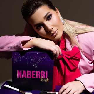 Логотип телеграм канала @naberri_makeup — @Naberri_makeup
