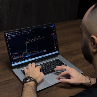 Логотип телеграм канала @nabiev_trading — NABI TRADING 👨🏻‍💻