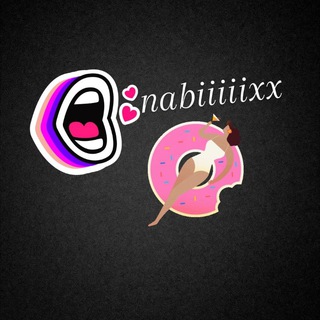 Logo of telegram channel nabiiiiixx — 👽 NabiXxX👽