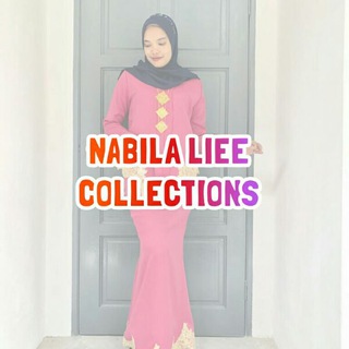 Logo of telegram channel nabilalieecollections — Nabila Liee Collections