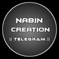 Logo saluran telegram nabincreation1 — NABIN CREATION