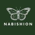 Logo saluran telegram nabishion — nabishion 🫧