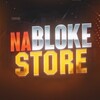 Логотип телеграм канала @nablockestore — naBLOKE STORE