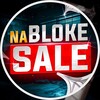 Логотип телеграм канала @nablokesale — naBLOKE SALE