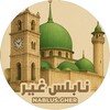 شعار قناة تلجرام nablusgheer — نابلس غير " الاخبارية 🇵🇸 "