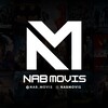 لوگوی کانال تلگرام nabmoovis — NabMovis | ناب موویز