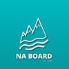 Telegram kanalining logotibi naboardclub — NA BOARD CLUB