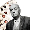 Логотип телеграм канала @nabokovlife — Владимир Набоков. Лайфстайл