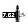 Логотип телеграм канала @nachastote7_62 — На частоте 7.62
