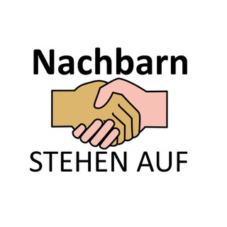 Logo des Telegrammkanals nachbarn_stehen_auf - Nachbarn STEHEN AUF - Hauptkanal
