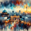 Логотип телеграм канала @nachber — Нах Берлин