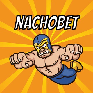 Логотип телеграм канала @nachobet — Nachobet | ставки CS