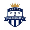 Logo saluran telegram nacionblanquiazulgrupo — Nación Blanquiazul - Alianza Lima