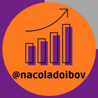 Logotipo do canal de telegrama nacoladoibov - @nacoladoibov 📈🎯🤝