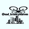 Логотип телеграм канала @nad_krasnodarom — Над Краснодаром