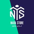 Logo saluran telegram nada_storeo — NADA STORE | ندى ستور
