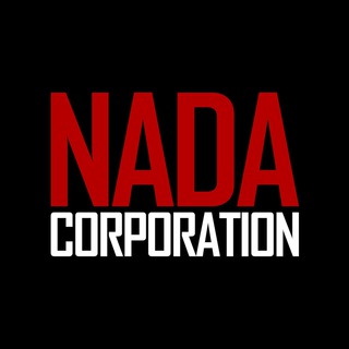 Логотип телеграм канала @nadacorporation — NADA CORPORATION