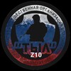 Логотип телеграм канала @nadeghnyj_tyl_z10 — «ТЫЛ Z10»